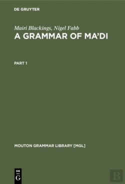 Bertrand.pt - A Grammar Of Ma'Di