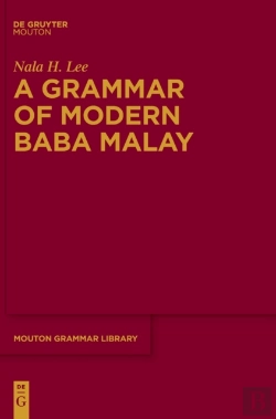 Bertrand.pt - A Grammar Of Modern Baba Malay