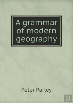 Bertrand.pt - A Grammar Of Modern Geography