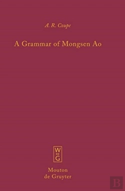 Bertrand.pt - A Grammar Of Mongsen Ao