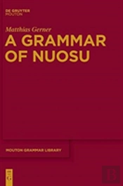 A Grammar Of Nuosu