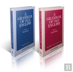Bertrand.pt - A Grammar Of Old English, 2 Volume Set