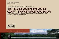 A Grammar Of Papapana