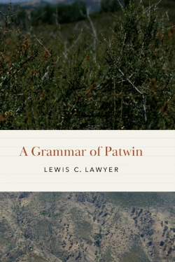Bertrand.pt - A Grammar Of Patwin