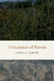 A Grammar Of Patwin