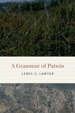 Bertrand.pt - A Grammar Of Patwin