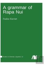 A Grammar Of Rapa Nui