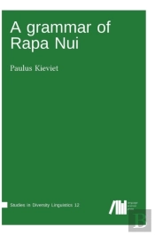 A Grammar Of Rapa Nui