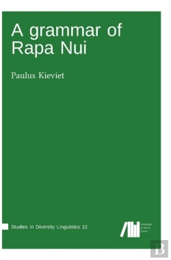 Bertrand.pt - A Grammar Of Rapa Nui