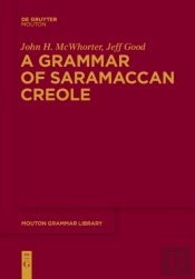 A Grammar Of Saramaccan Creole