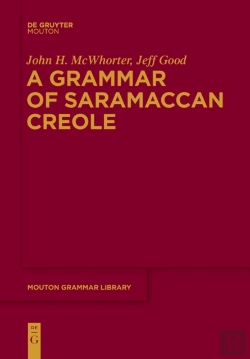 Bertrand.pt - A Grammar Of Saramaccan Creole