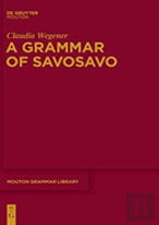 A Grammar Of Savosavo