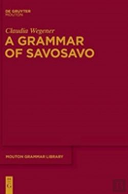 Bertrand.pt - A Grammar Of Savosavo