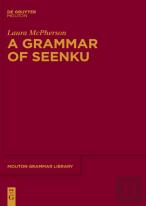 A Grammar Of Seenku