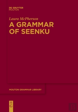 Bertrand.pt - A Grammar Of Seenku