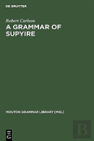 A Grammar Of Supyire