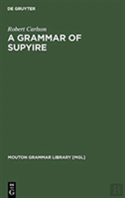 Bertrand.pt - A Grammar Of Supyire