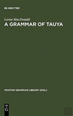 Bertrand.pt - A Grammar Of Tauya