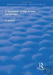 A Grammar Of The Arabic Language