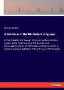A Grammar Of The Hindustani Language