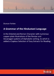 A Grammar Of The Hindustani Language