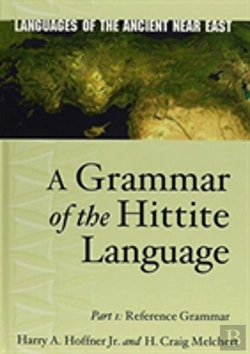 Bertrand.pt - A Grammar Of The Hittite Language