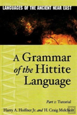 Bertrand.pt - A Grammar Of The Hittite Language