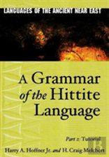 A Grammar Of The Hittite Language