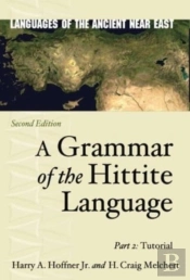 A Grammar Of The Hittite Language