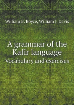 Bertrand.pt - A Grammar Of The Kafir Language Vocabulary And Exercises