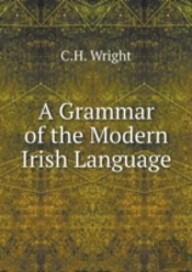 A Grammar Of The Modern Irish Language