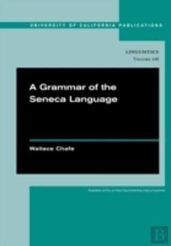 Bertrand.pt - A Grammar Of The Seneca Language