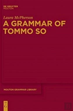 Bertrand.pt - A Grammar Of Tommo So
