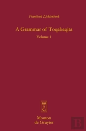 A Grammar Of Toqabaqita