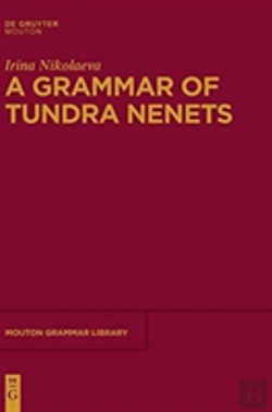 Bertrand.pt - A Grammar Of Tundra Nenets
