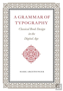 Bertrand.pt - A Grammar Of Typography
