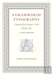 A Grammar Of Typography