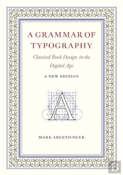 Bertrand.pt - A Grammar Of Typography