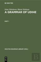 A Grammar Of Udihe
