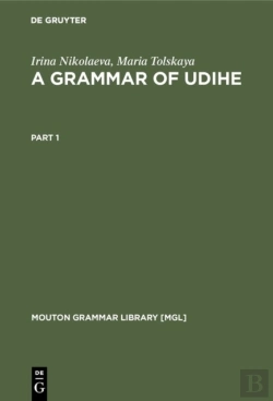 Bertrand.pt - A Grammar Of Udihe