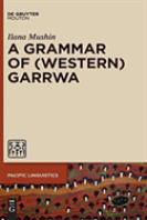 A Grammar Of (Western) Garrwa