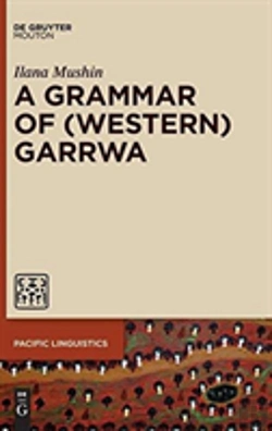 Bertrand.pt - A Grammar Of (Western) Garrwa