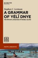 A Grammar Of Yeli Dnye