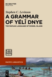 A Grammar Of Yeli Dnye