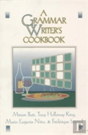 A Grammar Writer'S Cookbook