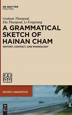 Bertrand.pt - A Grammatical Sketch Of Hainan Cham