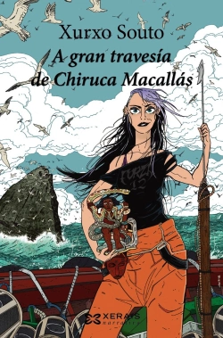 Bertrand.pt - A Gran Travesía De Chiruca Macallás