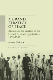 A Grand Strategy Of Peace