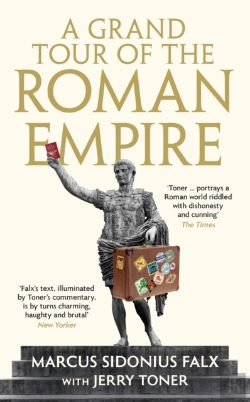 Bertrand.pt - A Grand Tour Of The Roman Empire By Marcus Sidonius Falx