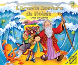 Bertrand.pt - A Grande Aventura de Moisés